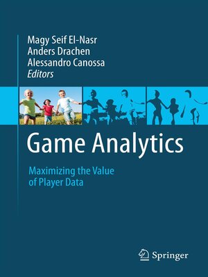 cover image of Game Analytics